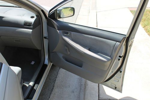 2003 Toyota Corolla CE LOW MILES 48K, US $7,800.00, image 4