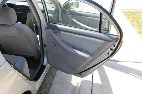 2003 Toyota Corolla CE LOW MILES 48K, US $7,800.00, image 6