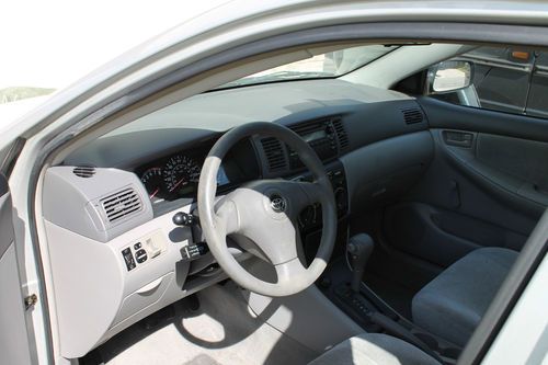 2003 Toyota Corolla CE LOW MILES 48K, US $7,800.00, image 10