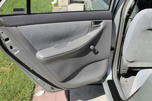 2003 Toyota Corolla CE LOW MILES 48K, US $7,800.00, image 13