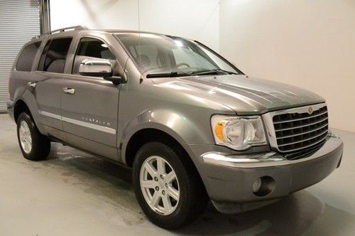 Chrysler aspen limited sunroof auto power heated leather keyless