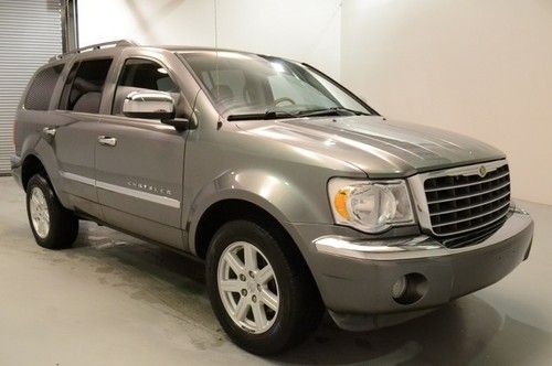 Chrysler aspen limited sunroof auto power heated leather keyless