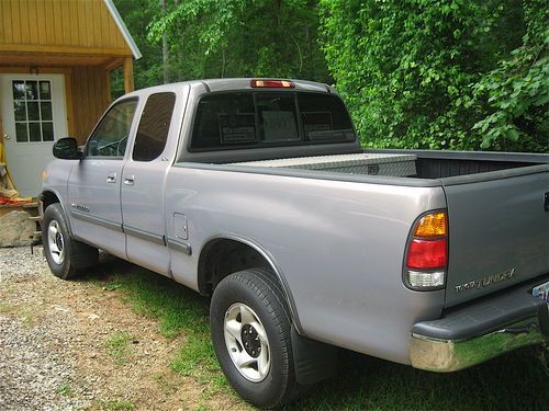 2002 Toyota Tundra SR5 4 x 4 Access Cab 4.7L Engine Runs Great O.B.O., US $5,900.00, image 2