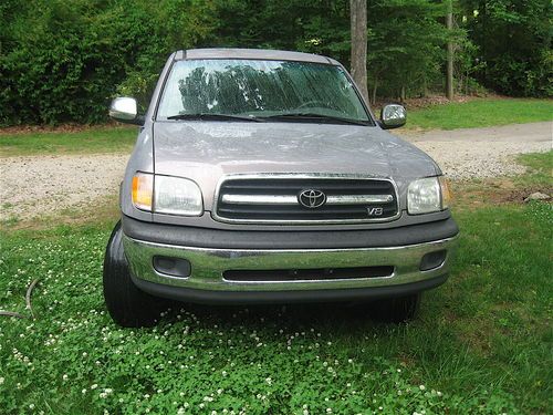 2002 Toyota Tundra SR5 4 x 4 Access Cab 4.7L Engine Runs Great O.B.O., US $5,900.00, image 3