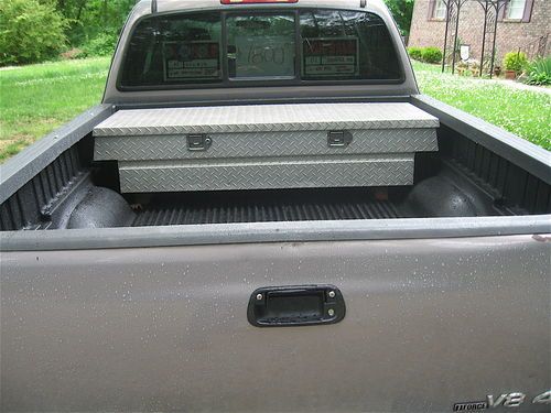 2002 Toyota Tundra SR5 4 x 4 Access Cab 4.7L Engine Runs Great O.B.O., US $5,900.00, image 4