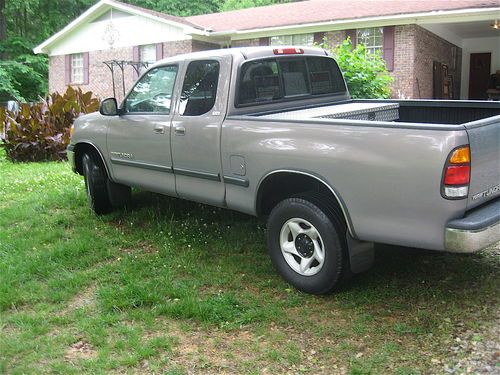 2002 Toyota Tundra SR5 4 x 4 Access Cab 4.7L Engine Runs Great O.B.O., US $5,900.00, image 6
