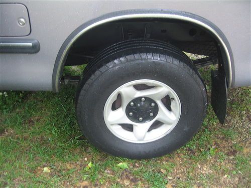 2002 Toyota Tundra SR5 4 x 4 Access Cab 4.7L Engine Runs Great O.B.O., US $5,900.00, image 7