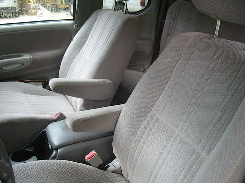 2002 Toyota Tundra SR5 4 x 4 Access Cab 4.7L Engine Runs Great O.B.O., US $5,900.00, image 8