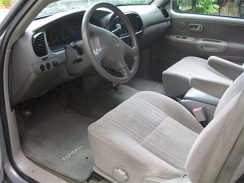 2002 Toyota Tundra SR5 4 x 4 Access Cab 4.7L Engine Runs Great O.B.O., US $5,900.00, image 9