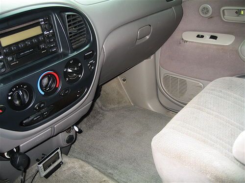 2002 Toyota Tundra SR5 4 x 4 Access Cab 4.7L Engine Runs Great O.B.O., US $5,900.00, image 10