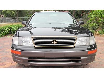 Florida car, clean carfax, 2 owners, new timing belt and watepump, 4 new tires