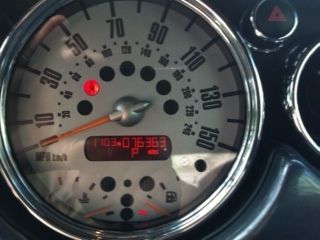 2005 Mini Cooper S Convertible 2-Door 1.6L, image 6