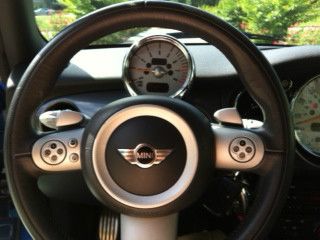 2005 Mini Cooper S Convertible 2-Door 1.6L, image 7