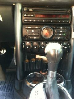 2005 Mini Cooper S Convertible 2-Door 1.6L, image 10