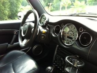 2005 Mini Cooper S Convertible 2-Door 1.6L, image 11
