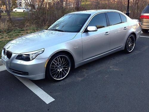 2008 bmw 535i low miles