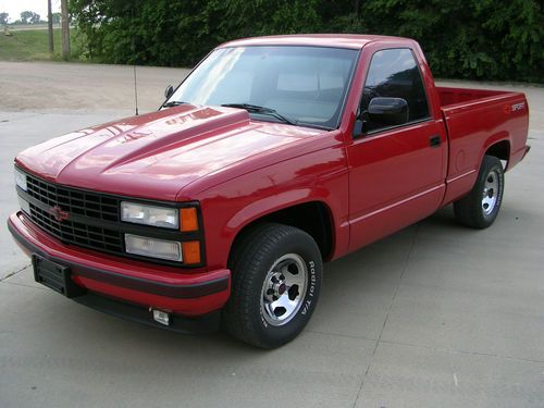 1991 chevy sport