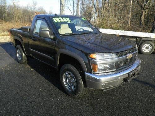 2008 chevrolet colorado 4wd