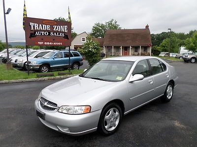No reserve 2000 nissan altima gxe real clean drives great