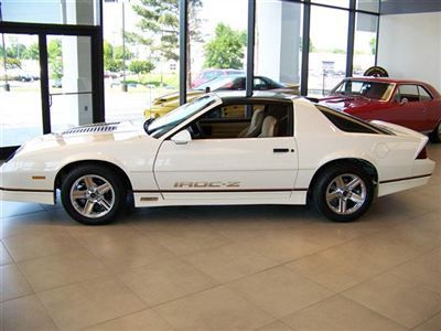 1986 iroc camaro