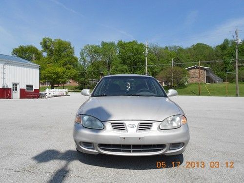 2000 hyundai elantra gls