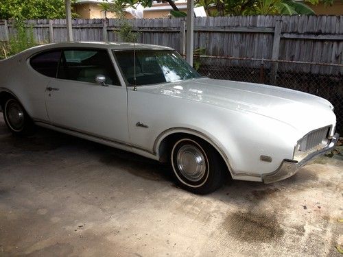 1969 oldsmobile cutlass supreme 350