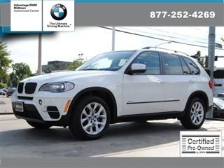 2011 bmw certified pre-owned x5 awd 4dr 35i premium