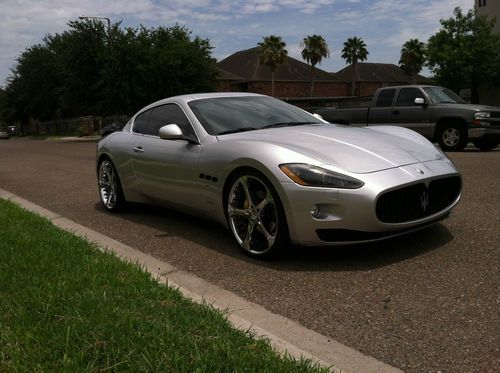 2008 maserati granturismo base coupe 2-door 4.2l