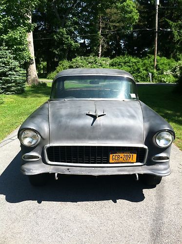 1955 Chevrolet Bel Air 2door post, US $8,000.00, image 2