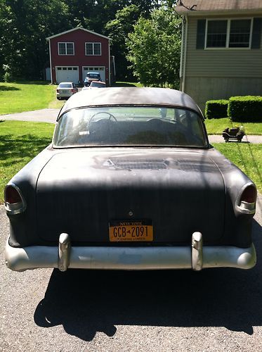 1955 Chevrolet Bel Air 2door post, US $8,000.00, image 3