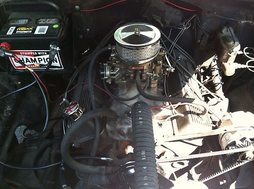 1955 Chevrolet Bel Air 2door post, US $8,000.00, image 7