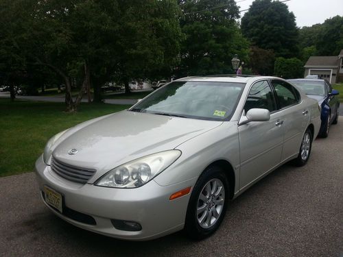 2004 lexus es330 base sedan 4-door 3.3l