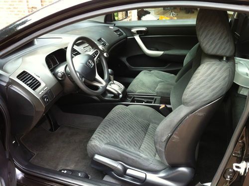 2010 Honda Civic EX Coupe 2-Door 1.8L, image 5