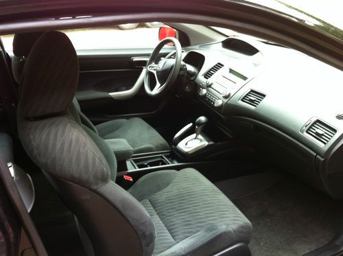 2010 Honda Civic EX Coupe 2-Door 1.8L, image 6