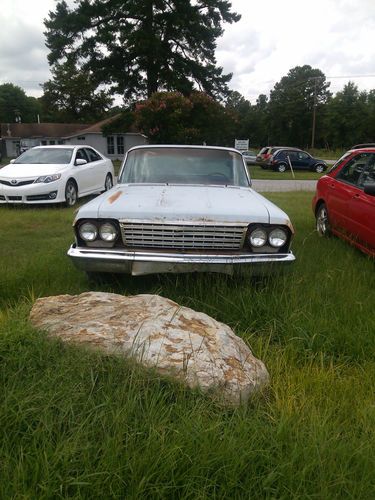 1962 chevy impala