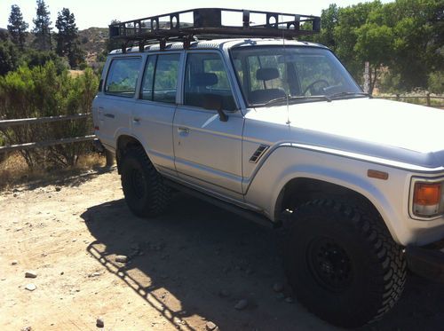 1986 TOYOTA LANDCRUISER LAND CRUISER FJ60 FJ 60 3