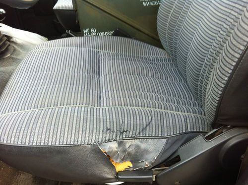 1986 TOYOTA LANDCRUISER LAND CRUISER FJ60 FJ 60 3
