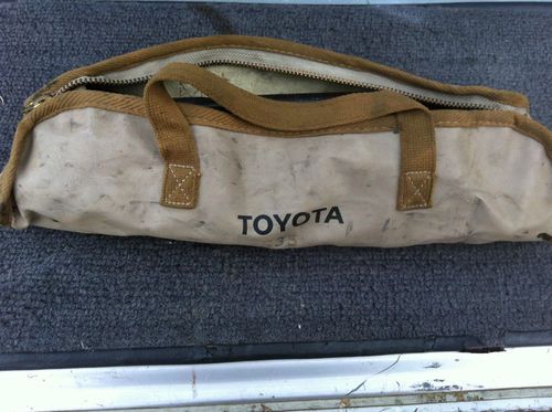 1986 TOYOTA LANDCRUISER LAND CRUISER FJ60 FJ 60 3