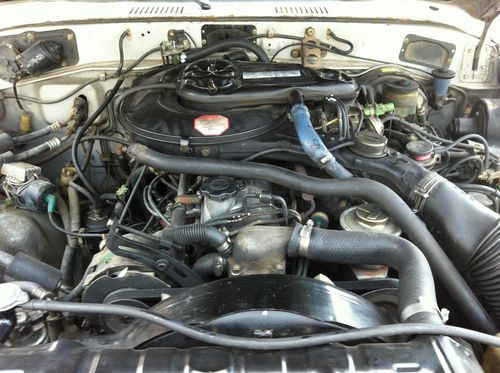 1986 TOYOTA LANDCRUISER LAND CRUISER FJ60 FJ 60 3