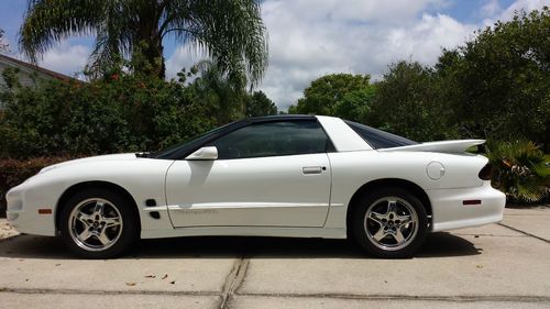 2002 pontiac trans am ws6