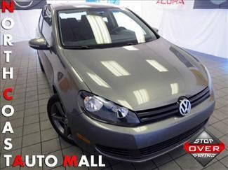 2012(12) volkswagen golf only 19973 miles! factory warranty! clean! like new!!!