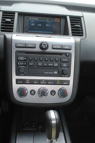 2006 Nissan Murano S Sport Utility 4-Door 3.5L, US $12,000.00, image 4