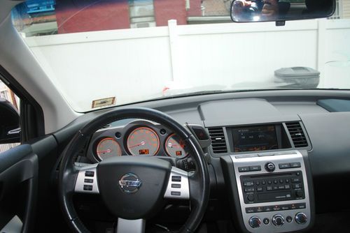 2006 Nissan Murano S Sport Utility 4-Door 3.5L, US $12,000.00, image 5