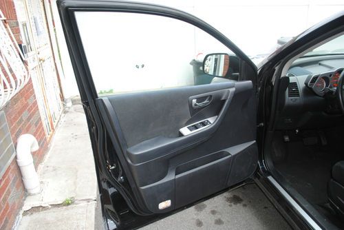 2006 Nissan Murano S Sport Utility 4-Door 3.5L, US $12,000.00, image 6