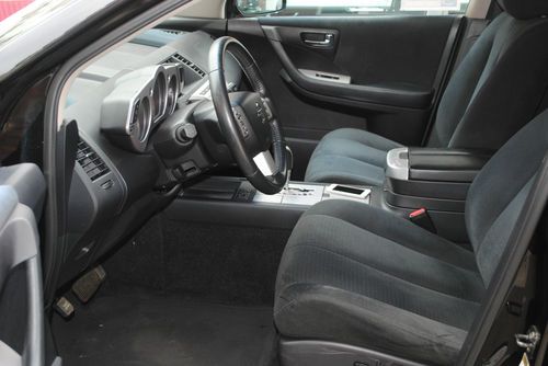 2006 Nissan Murano S Sport Utility 4-Door 3.5L, US $12,000.00, image 7