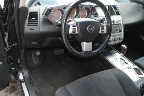 2006 Nissan Murano S Sport Utility 4-Door 3.5L, US $12,000.00, image 8