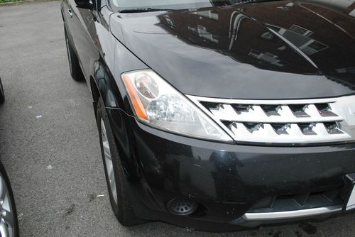 2006 Nissan Murano S Sport Utility 4-Door 3.5L, US $12,000.00, image 13