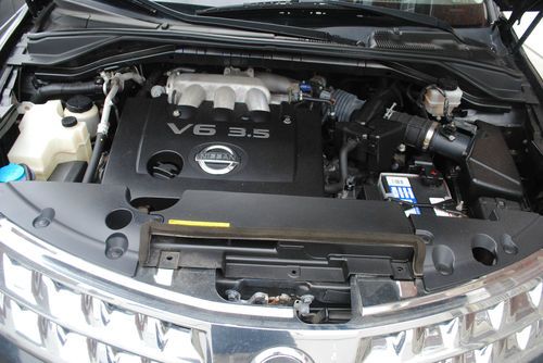 2006 Nissan Murano S Sport Utility 4-Door 3.5L, US $12,000.00, image 14