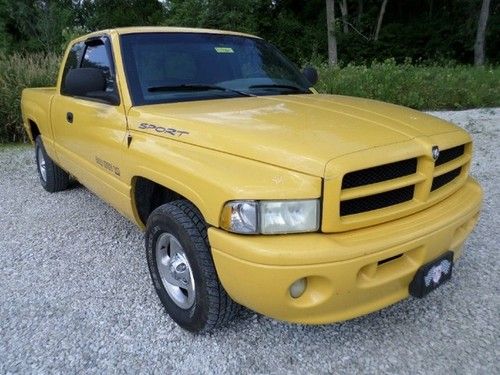 1999 dodge