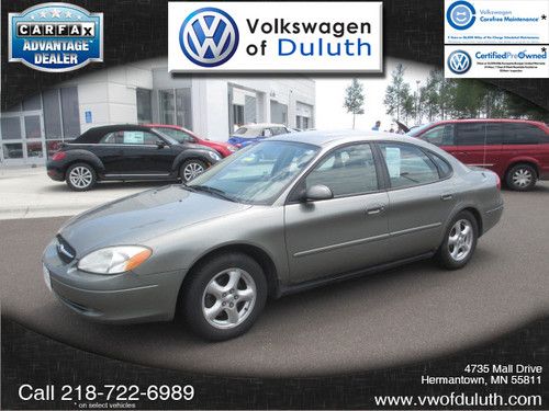 2003 ford taurus